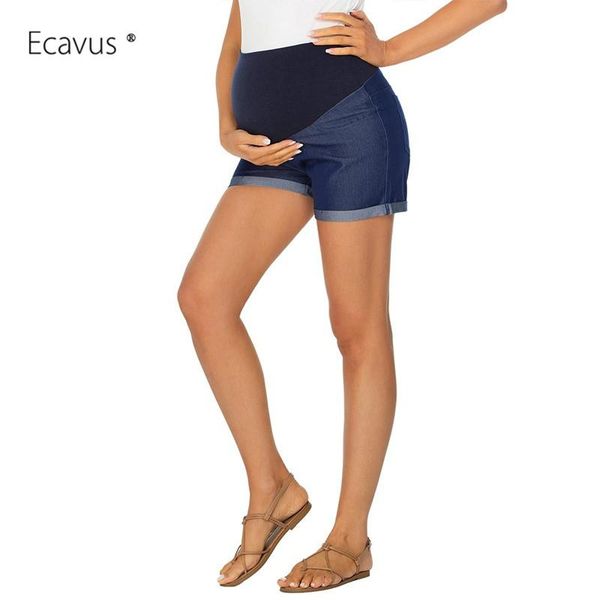 maternity bottoms women denim shorts summer pregnant linen pants care belly cotton spring clothes for plus size, White 
maternity bottoms women denim shorts summer pregnant linen pants care belly cotton spring clothes for plus size, White