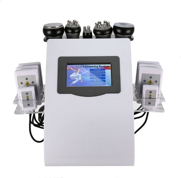 factory products cavitation& rf slimming laser machine face lifting beauty device for salon low shiping fee, Black
factory products cavitation& rf slimming laser machine face lifting beauty device for salon low shiping fee, Black