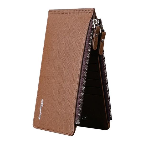 wallets wallet men's cross pattern clutch bag ultra-thin large capacity double zipper card phone fashion wild, Red;black
wallets wallet men's cross pattern clutch bag ultra-thin large capacity double zipper card phone fashion wild, Red;black