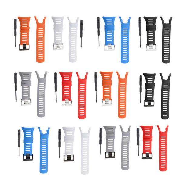 watch band strap for suunto ambit3 ambit 2 ambit 1 (12 colors available )+ watchmaker tool screwdriver h0915, Silver
watch band strap for suunto ambit3 ambit 2 ambit 1 (12 colors available )+ watchmaker tool screwdriver h0915, Silver