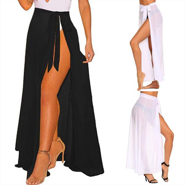 fashion swimsuit cover up women skirts mesh bikini swimwear beach ups wrap skirt gothic split fork, Black
fashion swimsuit cover up women skirts mesh bikini swimwear beach ups wrap skirt gothic split fork, Black