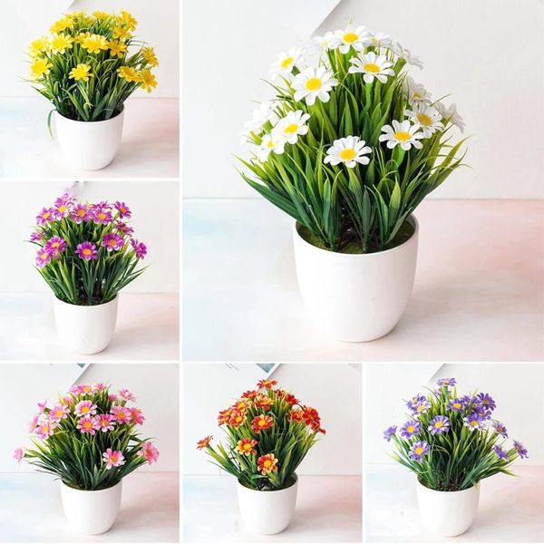 decorative flowers & wreaths artificial flowers,25cm white spring grass chrysanthemum bonsai, home garden, festival party, el,office desktop
decorative flowers & wreaths artificial flowers,25cm white spring grass chrysanthemum bonsai, home garden, festival party, el,office desktop