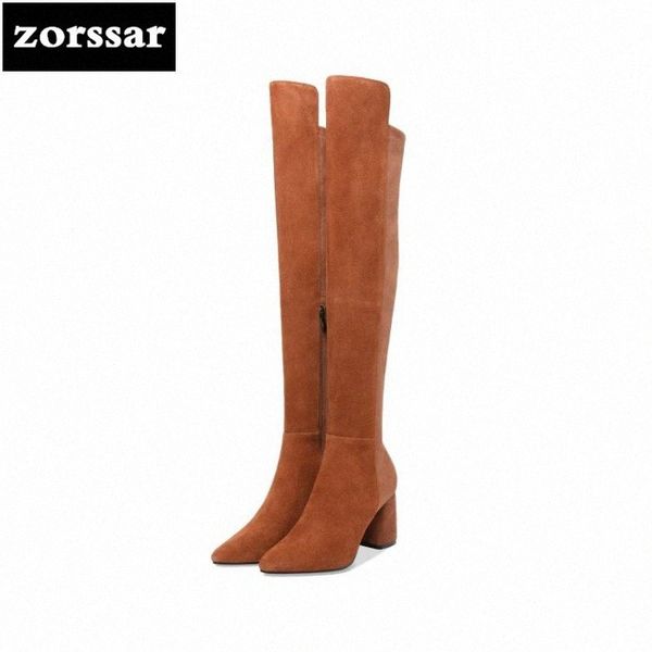 zorssar} 2019 suede leather women over the knee boots high heel snow boots fashion womens thigh high winter plush suede boots men boo 13ga#, Black
zorssar} 2019 suede leather women over the knee boots high heel snow boots fashion womens thigh high winter plush suede boots men boo 13ga#, Black
