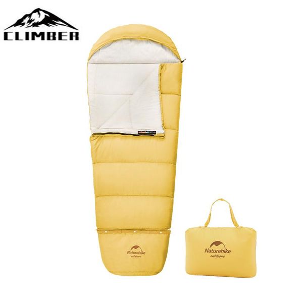sleeping bags climber ultralight outdoor travel camping portable lengthen splicing cotton children envelope bag nh21msd01
sleeping bags climber ultralight outdoor travel camping portable lengthen splicing cotton children envelope bag nh21msd01