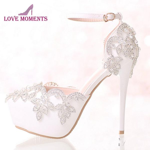 dress shoes ankle strap white wedding with rhinestone comfortable bridal summer women pumps straps prom party, Black
dress shoes ankle strap white wedding with rhinestone comfortable bridal summer women pumps straps prom party, Black