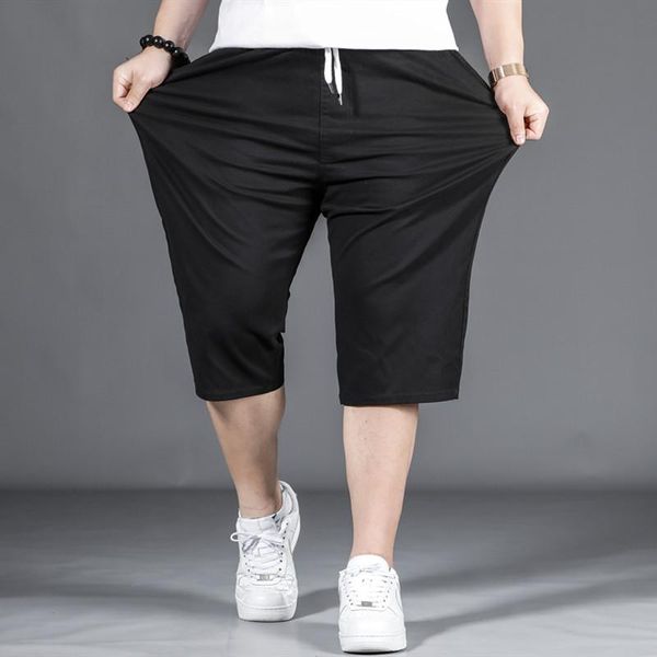 men's shorts summer plus size black casual men baggy straight cotton drawstring knee length pants xl-8xl, White;black
men's shorts summer plus size black casual men baggy straight cotton drawstring knee length pants xl-8xl, White;black