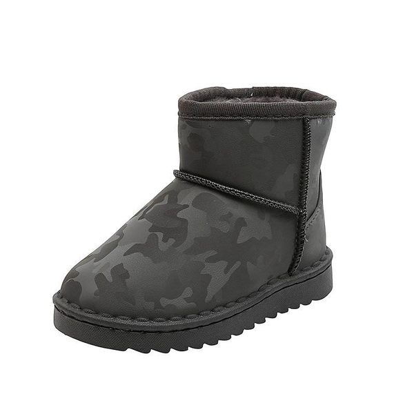 girls boys boots kids shoes childrens footwear winter keep warm students snow boot casual baby shoe b8940, Black;grey
girls boys boots kids shoes childrens footwear winter keep warm students snow boot casual baby shoe b8940, Black;grey