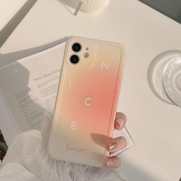 card holders suitable for 8plus soft art gradient smudge iphone12 apple mobile phone case 11pro max xs, Brown;gray
card holders suitable for 8plus soft art gradient smudge iphone12 apple mobile phone case 11pro max xs, Brown;gray