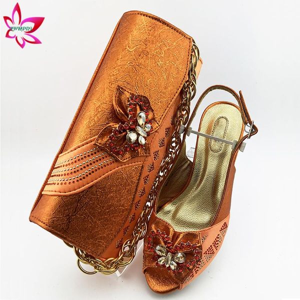 dress shoes 2021 design orange nigerian women and bag to match italian style matching set for party, Black
dress shoes 2021 design orange nigerian women and bag to match italian style matching set for party, Black