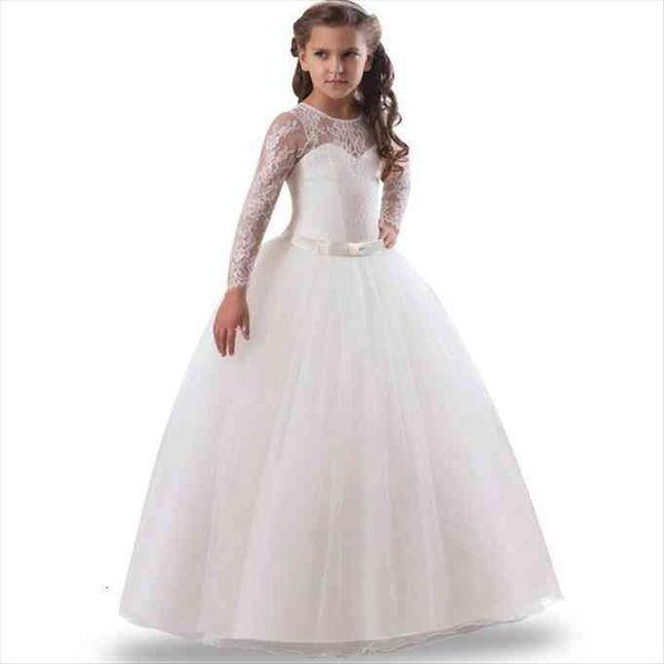 girls lace full sleeve princess girl dress kids first communion for tulle wedding costume junior children clothes, Red;yellow
girls lace full sleeve princess girl dress kids first communion for tulle wedding costume junior children clothes, Red;yellow