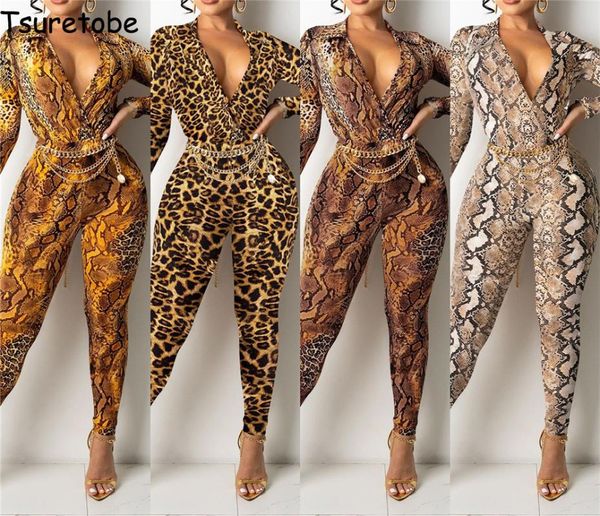 women's two piece pants tsuretobe animal print set women long sleeve deep v-neck blouse and high waist skinny pencil matching sets, White
women's two piece pants tsuretobe animal print set women long sleeve deep v-neck blouse and high waist skinny pencil matching sets, White