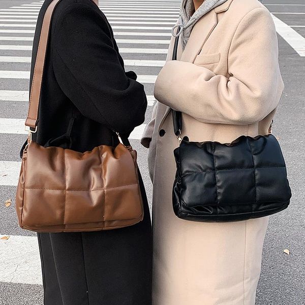 evening bags women pu leather shoulder messenger bag fashion designer ladies space tote crossbody for casual handbags
evening bags women pu leather shoulder messenger bag fashion designer ladies space tote crossbody for casual handbags