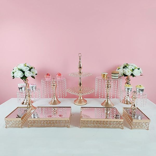other bakeware 11pcs/lot cupcake stand crystal acrylic plate decorations dessert pedestal wedding party display cake tray
other bakeware 11pcs/lot cupcake stand crystal acrylic plate decorations dessert pedestal wedding party display cake tray