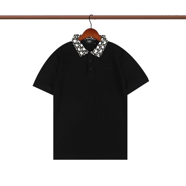 designer mens frence brand polo shirts women fashion embroidery letter business short sleeve calssic tshirt 2022, White;black
designer mens frence brand polo shirts women fashion embroidery letter business short sleeve calssic tshirt 2022, White;black