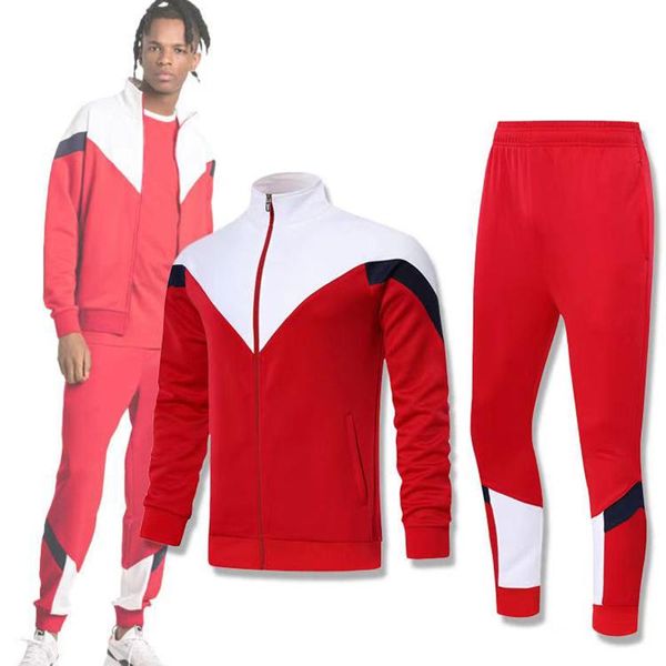 new autumn and winter leisure sports suit men's long-sleeved two-piece morning jogger hooded cardigan sweater jacket, White;black
new autumn and winter leisure sports suit men's long-sleeved two-piece morning jogger hooded cardigan sweater jacket, White;black