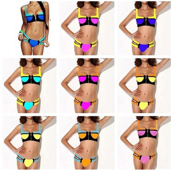 fashion swimwear for women zipper decor push-up padded & skimpy bikini bottom brand swimsuit 9 colors ing
fashion swimwear for women zipper decor push-up padded & skimpy bikini bottom brand swimsuit 9 colors ing