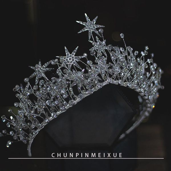 headpieces gorgeous wedding hair accessories bridal tiara princess crown tiaras and crowns austria crystal heart party jewelry, Silver
headpieces gorgeous wedding hair accessories bridal tiara princess crown tiaras and crowns austria crystal heart party jewelry, Silver