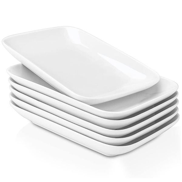 dishes & plates 6pcs/lot 8in rectangle ceramic and set porcelain cake dish fruit tray tableware dinner plate white dinnerware
dishes & plates 6pcs/lot 8in rectangle ceramic and set porcelain cake dish fruit tray tableware dinner plate white dinnerware