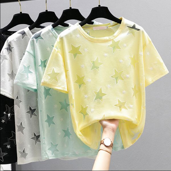 2021 summer new plus size around the neck shirt women's clothes loose all-match mujer zldl, White
2021 summer new plus size around the neck shirt women's clothes loose all-match mujer zldl, White