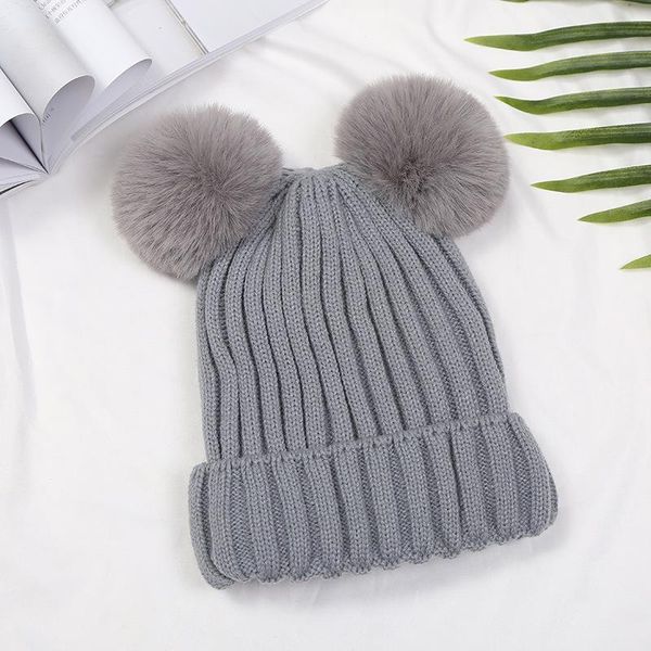 caps & hats lovely pompoms warm knitted for girls children autumn winter kids thicken woolen beanies solid color brimless hat gorros, Yellow
caps & hats lovely pompoms warm knitted for girls children autumn winter kids thicken woolen beanies solid color brimless hat gorros, Yellow