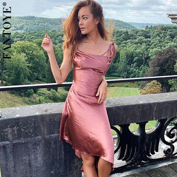 2021 new stain asymmetrical bandage midi summer women backless spaghetti strap elegant party solid slim vestidos j7t3, Black;gray
2021 new stain asymmetrical bandage midi summer women backless spaghetti strap elegant party solid slim vestidos j7t3, Black;gray