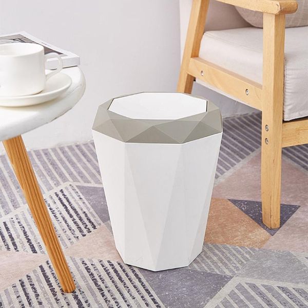 waste bins simple plastic home rubbish garbage bin wastebasket trash can el
waste bins simple plastic home rubbish garbage bin wastebasket trash can el