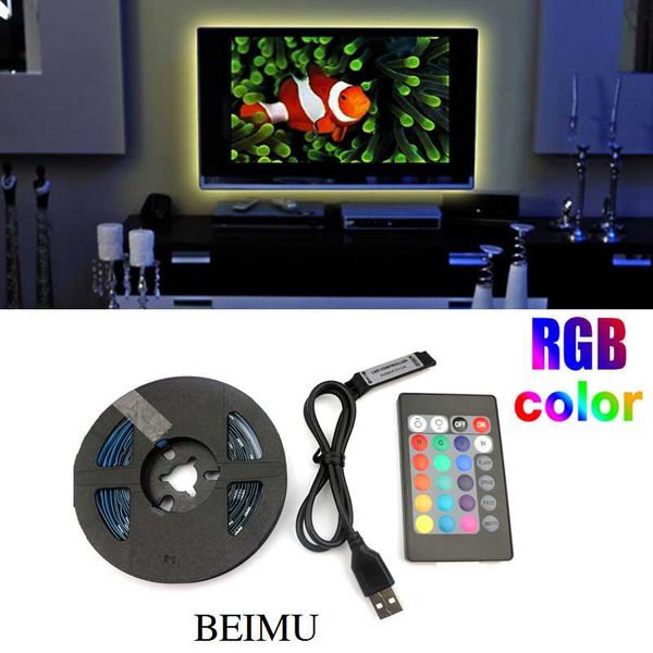dc 5 v strip led light tape rgb not waterproof 4m 16led/m tv backlight rgb led strip tape lamp diode flexible
dc 5 v strip led light tape rgb not waterproof 4m 16led/m tv backlight rgb led strip tape lamp diode flexible