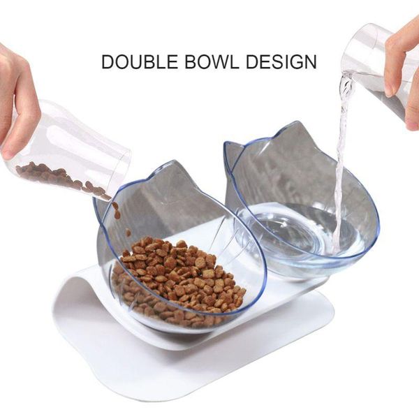 cat bowls & feeders non-slip double pet with raised stand food and water for cats dogs products
cat bowls & feeders non-slip double pet with raised stand food and water for cats dogs products