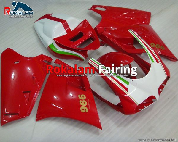 for ducati 996 748 fairings set 96 97 98 99 00 01 02 1099 1996-2002 plastic cowling (injection molding)
for ducati 996 748 fairings set 96 97 98 99 00 01 02 1099 1996-2002 plastic cowling (injection molding)