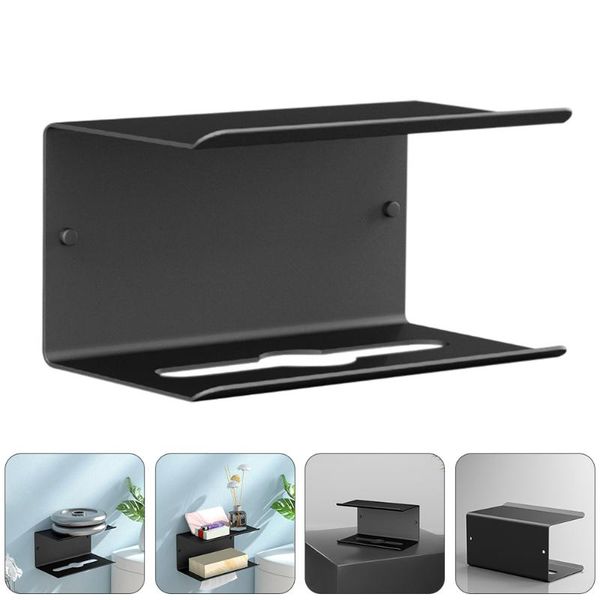 toilet paper holders 1pc space aluminum simple tissue holder bathroom towel mobile phone rack
toilet paper holders 1pc space aluminum simple tissue holder bathroom towel mobile phone rack
