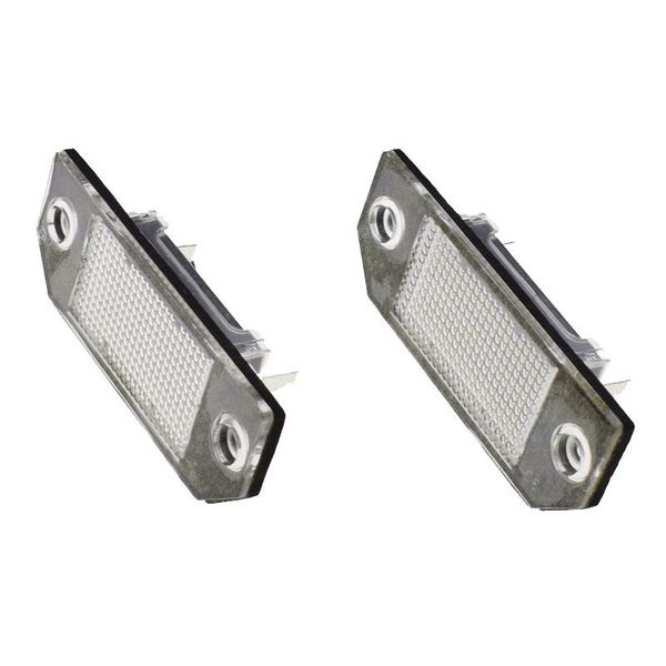 emergency lights 2pcs led light license plate lamp bulbs 12v replacement durable for car vehicle styling
emergency lights 2pcs led light license plate lamp bulbs 12v replacement durable for car vehicle styling