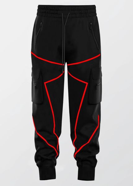 men's pants men sweatpants hip hop streetwear casual fitness joggers trousers harem plus pockets cotton print s-5xl, Black
men's pants men sweatpants hip hop streetwear casual fitness joggers trousers harem plus pockets cotton print s-5xl, Black