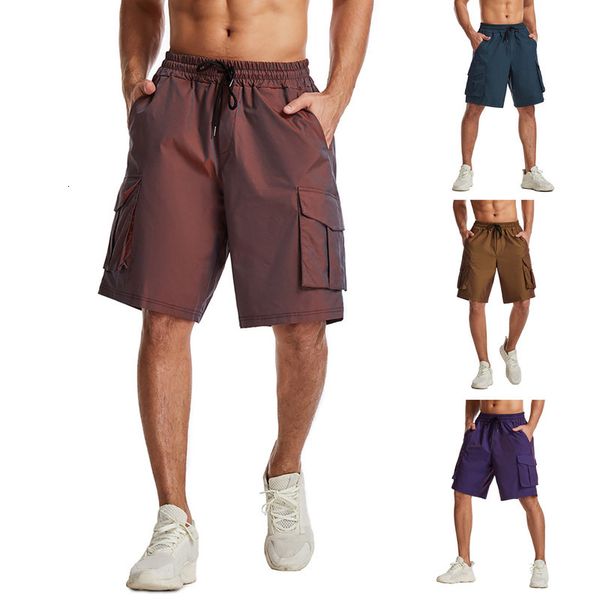 2021 running men quick dry men's multi-pocket workwear shorts loose fit jogging athletic five #g30, White;black
2021 running men quick dry men's multi-pocket workwear shorts loose fit jogging athletic five #g30, White;black