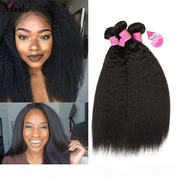 8a brazilian virgin hair kinky straight 4 bundles 100% human hair extension brazillian yaki straight brazilian virgin hair coarse yaki, Black
8a brazilian virgin hair kinky straight 4 bundles 100% human hair extension brazillian yaki straight brazilian virgin hair coarse yaki, Black