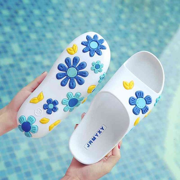 slippers women's summer bathroom inside non-slip flower home flip-flops for women 2021 mkwg, Black
slippers women's summer bathroom inside non-slip flower home flip-flops for women 2021 mkwg, Black