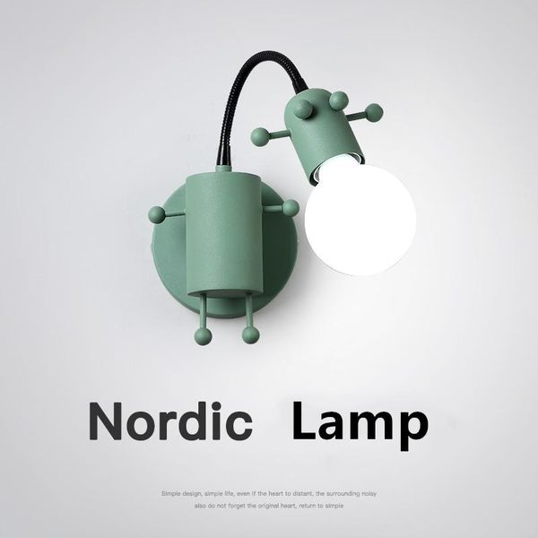 wall lamp children's room decoration led nordic iron acrylic light modern mirror makeup bath sconce vanity
wall lamp children's room decoration led nordic iron acrylic light modern mirror makeup bath sconce vanity