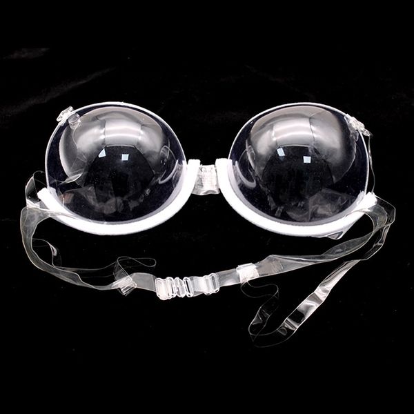 tpu underwear transparent shoulder strap plastic disposable invisible bra, Black;white
tpu underwear transparent shoulder strap plastic disposable invisible bra, Black;white