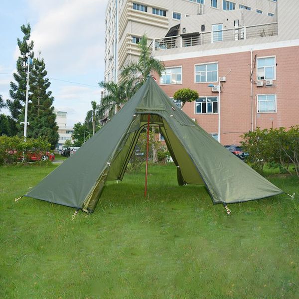 tents and shelters ultralight pyramid tent 3-4 person outdoor hiking camping teepee awnings shelter with stove jack for winter cooking birdw
tents and shelters ultralight pyramid tent 3-4 person outdoor hiking camping teepee awnings shelter with stove jack for winter cooking birdw