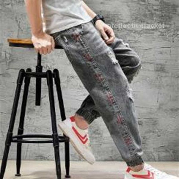 men's jeans pants fit multi pocket zipper fly jean male clothing mens designer ripped holes loose distrressed denim fg3t, Blue
men's jeans pants fit multi pocket zipper fly jean male clothing mens designer ripped holes loose distrressed denim fg3t, Blue