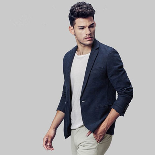 men's suits & blazers navy blue homme most recent male blazer design made on order wedding jacket without pants (1*jacket) hpd2, White;black
men's suits & blazers navy blue homme most recent male blazer design made on order wedding jacket without pants (1*jacket) hpd2, White;black