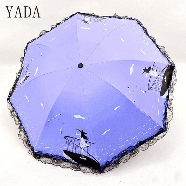 umbrellas yada cartoon seaside girl&seagull umbrella rainy lace for women men uv folding windproof parasol gift yd186
umbrellas yada cartoon seaside girl&seagull umbrella rainy lace for women men uv folding windproof parasol gift yd186