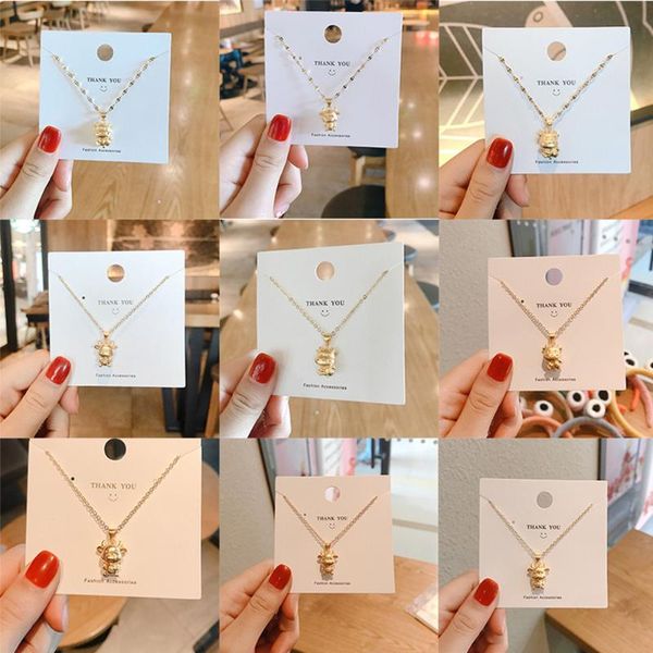 pendant necklaces necklace jewelry fashion copper cattle clavicle chain for women, Silver
pendant necklaces necklace jewelry fashion copper cattle clavicle chain for women, Silver