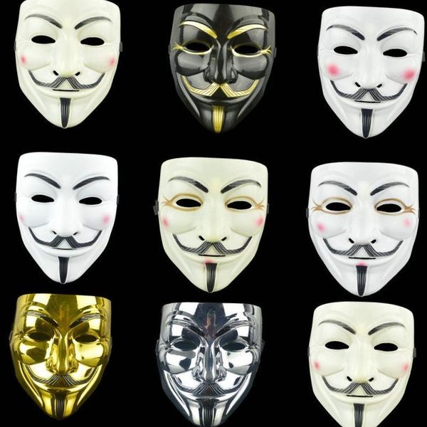other event & party supplies anonymous steampunk horror scary cosplay halloween masks for the face decor mask masque props reusable masquera
other event & party supplies anonymous steampunk horror scary cosplay halloween masks for the face decor mask masque props reusable masquera
