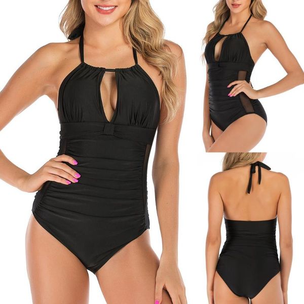 women's swimwear women one piece push up printed bikini beach bathing monokini swimsuit 2021 cintura alta, White;black
women's swimwear women one piece push up printed bikini beach bathing monokini swimsuit 2021 cintura alta, White;black