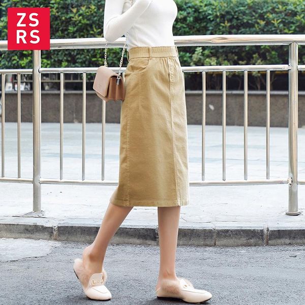 skirts zsrs 2021 corduroy women suede solid color pencil skirt female autumn winter high waist vintage split thick stretchy, Black
skirts zsrs 2021 corduroy women suede solid color pencil skirt female autumn winter high waist vintage split thick stretchy, Black
