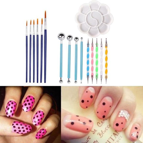 20pcs diy nail art tool set handwork craft clay painting art drawing embossing stylus stencil mandala dotting pottery t l7m7
20pcs diy nail art tool set handwork craft clay painting art drawing embossing stylus stencil mandala dotting pottery t l7m7