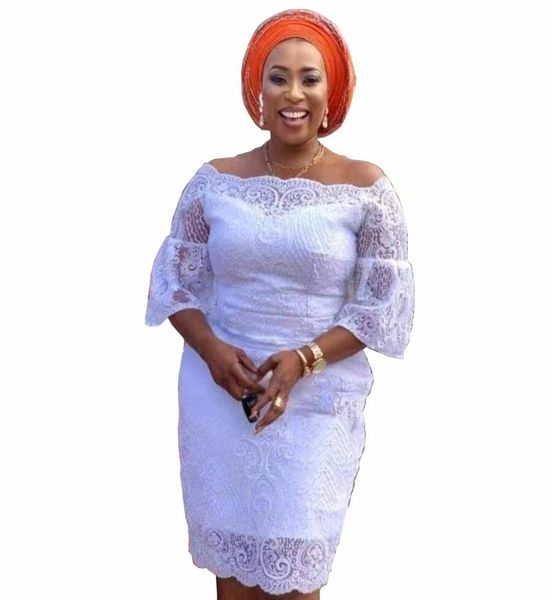 new style classic design african women dance dashiki white net cloth lace bubble sleeve dress size - xxxl high material, Red
new style classic design african women dance dashiki white net cloth lace bubble sleeve dress size - xxxl high material, Red
