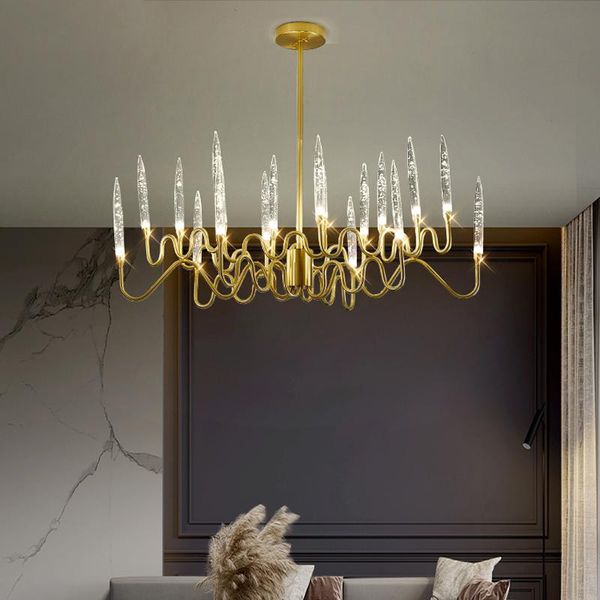 modern lustre copper led chandeliers lighting living room decor led pendant chandeliers light dining room hanging lamp luminaire
modern lustre copper led chandeliers lighting living room decor led pendant chandeliers light dining room hanging lamp luminaire