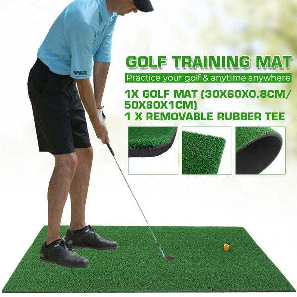 golf training aids practice grass mat indoor hitting pad backyard with rubber tee outdoor mini accessories
golf training aids practice grass mat indoor hitting pad backyard with rubber tee outdoor mini accessories