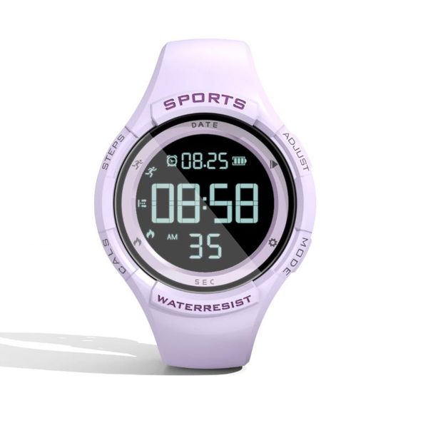 wristwatches women smart digital watch pedometer calorie fitness waterproof student sports satch timing alarm clock men's, Slivery;brown
wristwatches women smart digital watch pedometer calorie fitness waterproof student sports satch timing alarm clock men's, Slivery;brown